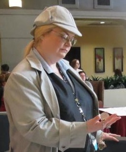 221bCon checking pocketwatch