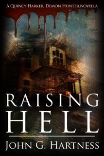 Raising Hell Cover