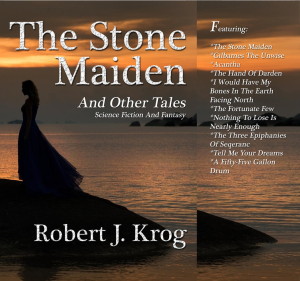 Stone Maiden Front Cover