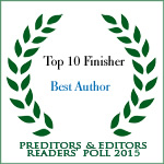 top10author 2nd place P&E2016