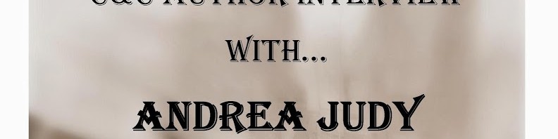 Capes & Clockwork author interview with Andrea Judy