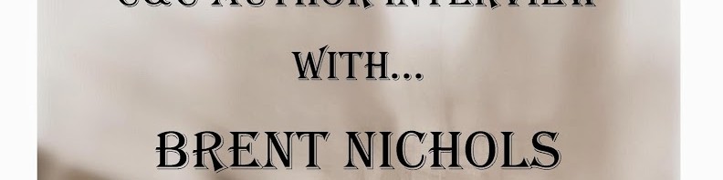 Capes & Clockwork author interview with Brent Nichols