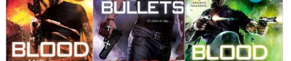 My time with Deacon Chalk: 3 book reviews